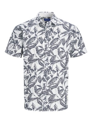 Camasa Barbati Jack&Jones Charlie Cloud Dancer Aop 