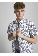 Camasa Barbati Jack&Jones Charlie Cloud Dancer Aop 