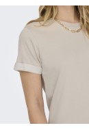 Dress Jacheline De Young Jdyivy Chateau Gray