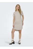 Dress Jacheline De Young Jdyivy Chateau Gray