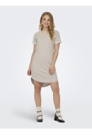 Dress Jacheline De Young Jdyivy Chateau Gray