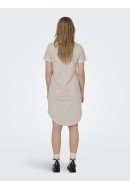 Dress Jacheline De Young Jdyivy Chateau Gray