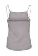 Maieu Dama Vero Moda Vmjoelle Singlet Ash