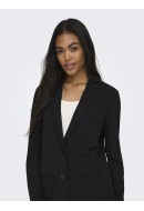 Sacou Dama Jacqueline De Young Jdylouisville Catia Jrs Black