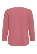 Camasa Dama Only Onlava Split Tea Rose