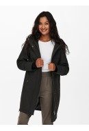 Women Jacket Only Onlmaastricht 2-Layer Black