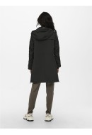 Women Jacket Only Onlmaastricht 2-Layer Black