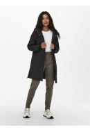 Women Jacket Only Onlmaastricht 2-Layer Black