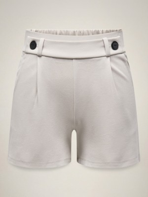 Pantaloni Scurti Dama Jacqueline De Young Jdygeggo Chautau Gray