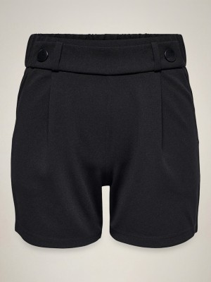 Pantaloni Scurti Dama Jacqueline De Young Jdygeggo Black