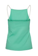 Maieu Dama Vero Moda Vmjoelle Singlet Jade Cream