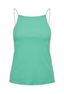 Maieu Dama Vero Moda Vmjoelle Singlet Jade Cream