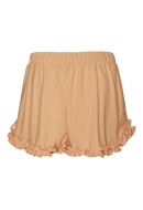 Women Shorts Vero Moda Vmlivia Hw Coral Sands