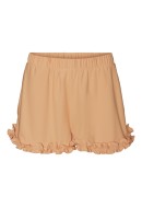 Women Shorts Vero Moda Vmlivia Hw Coral Sands