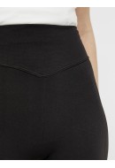 Women Leggings Pieces Pclunni Yoga Black
