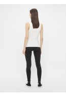 Women Leggings Pieces Pclunni Yoga Black