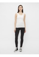 Women Leggings Pieces Pclunni Yoga Black