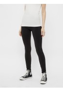 Women Leggings Pieces Pclunni Yoga Black