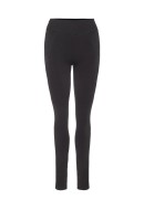 Women Leggings Pieces Pclunni Yoga Black