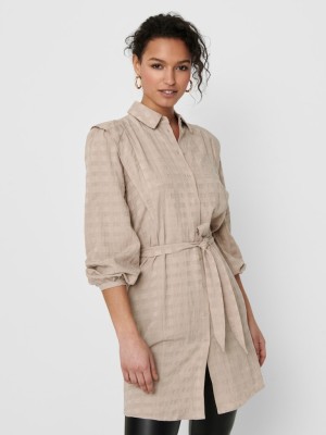 Rochie Only Filippa Humus