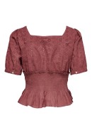 Bluza Dama Only Onlmason Life Bro Ang Apple Butter