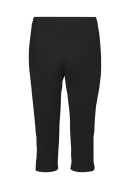 Pantaloni Scurti Dama Vero Moda Vmlexie Hw Capri Black