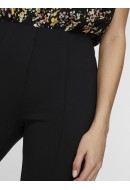 Pantaloni Scurti Dama Vero Moda Vmlexie Hw Capri Black