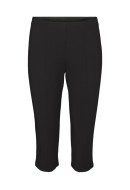 Pantaloni Scurti Dama Vero Moda Vmlexie Hw Capri Black