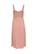 Rochie Only Onlvivi Life Smock Burnt Coral