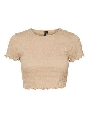 Tricou Dama Vero Moda Vmscarlett Crop Nomad