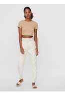 Tricou Dama Vero Moda Vmscarlett Crop Nomad