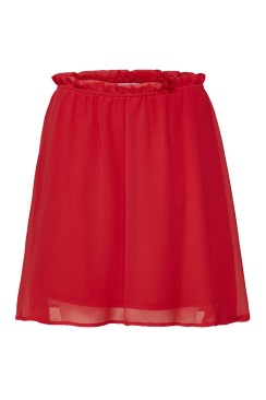 Fusta Selected Slfsasha Mw Short True Red