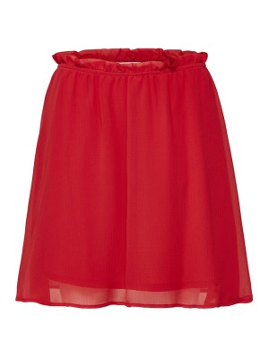 Fusta Selected Slfsasha Mw Short True Red