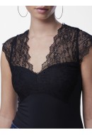 Body Dama Pieces Pcatanna Black