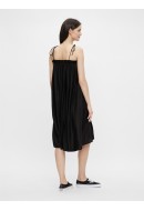 Rochie Pieces Pcglinda Strap Black