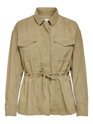 Jacheta Dama Only Onlaris Life Cargo Peplum Elmwood