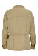 Jacheta Dama Only Onlaris Life Cargo Peplum Elmwood