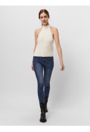 Women Top Vero Moda Vmkamma Sl Snow White