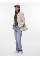 Women T-shirt Pieces Pckitte Ombre Blue