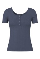 Women T-shirt Pieces Pckitte Ombre Blue