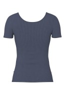 Women T-shirt Pieces Pckitte Ombre Blue