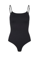 Body Dama Pieces Pcsymmi Rib Strap Black