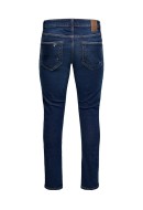 Blugi Barbati Only&Sons Onsloom Life Slim Damag Pk9613 Blue Denim