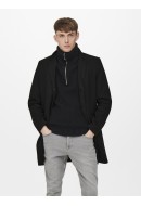 Palton Barbati Only&Sons Onsjulian Life King Black