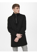 Palton Barbati Only&Sons Onsjulian Life King Black