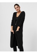 Cardigan Dama Vero Moda Vmdoffy Solid Black