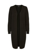 Cardigan Dama Vero Moda Vmdoffy Solid Black