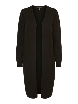 Cardigan Dama Vero Moda Vmdoffy Solid Black