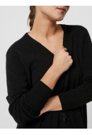 Cardigan Dama Vero Moda Vmdoffy Solid Black