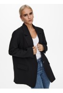 Sacou Dama Only Onlyasmine Oversize Black